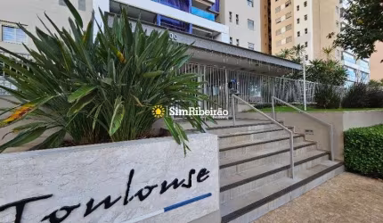 Apartamento à venda Edifício Toulouse. Jardim Santa Ângela. 155 m²  sendo 3 suítes.