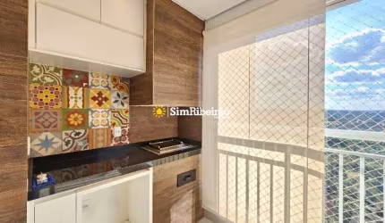 Apartamento a venda no Edifício Praças do Golf. Bairro Vila do Golf.