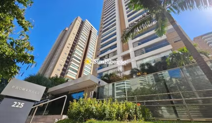Apartamento a venda no Edifício Promenade. Bairro Bosque das Juritis.