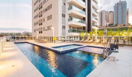 Apartamento a venda no Edifício Van Der Rohe. Bairro Jardim Botânico.