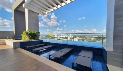 Apartamento a venda no Edifício Le Monde Parc. Bairro Jardim Botânico.