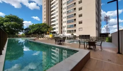 Apartamento a venda no Edifício île Verte. Bairro Jardim Irajá.