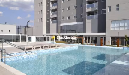 Apartamento a venda no Edifício Vision Neon Life. Bairro Quinta da Primavera.
