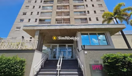 Apartamento a venda no Edifício Upper Ribeirão. Bairro Quinta da Primavera.