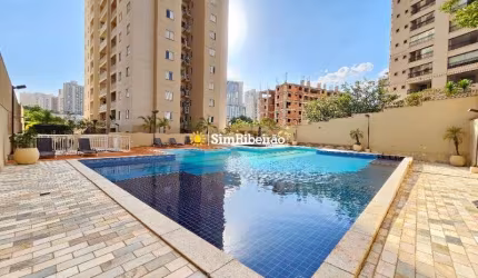 Apartamento a venda no Edifício Botânico Boulevard. Bairro Jardim Botânico.