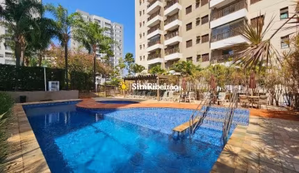 Apartamento a venda no Edifício Giardino Solare. Bairro Nova Aliança Sul.