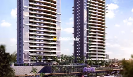 Apartamento a venda no Edifício Authoria Splendor. Bairro Jardim Olhos D'água