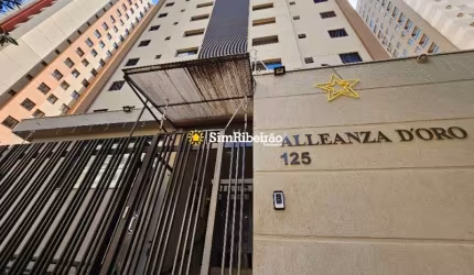 Apartamento a venda no Edifício Alleanza D'oro. Bairro Nova Aliança.