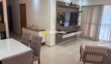 Apartamento a venda no Edifício La Residence. Bairro Santa Cruz do Jose Jacques.