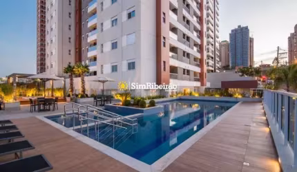 Apartamento a venda no Edifício Uber Gaudi. Bairro Jardim Botânico.