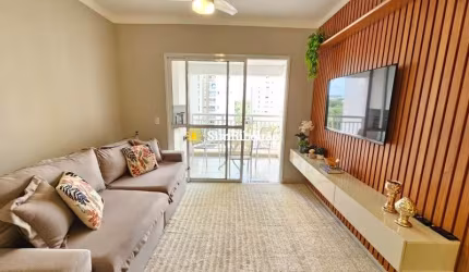 Apartamento a venda no Edifício Praças do Golf. Bairro Vila do Golf.