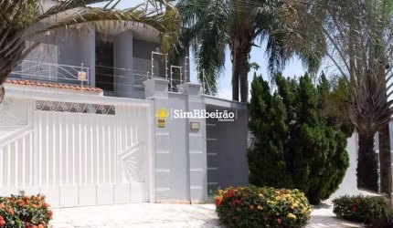 Casa a venda no Bairro City Ribeirão.