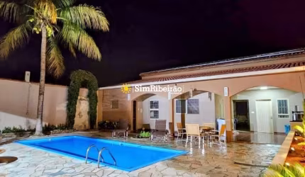 Vendo casa no bairro Monte Alegre.