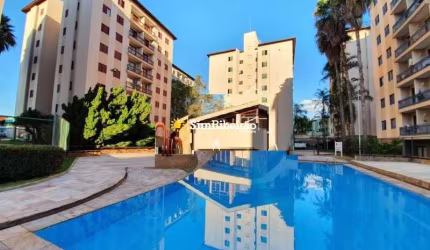 Apartamento a venda no Edifício Villas de Espanha. Bairro Jardim Palma Travassos.