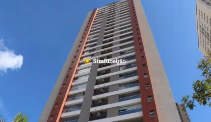 Apartamento a venda no Edifício Uber Gaudi. Bairro Jardim Botânico.