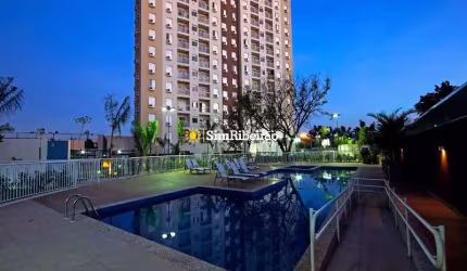 Apartamento a venda no Edifício Belize. Bairro Sumarezinho.