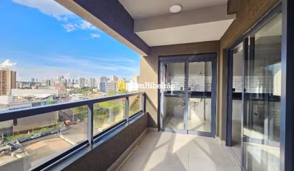 Apartamento a venda no Edifício Icon Smart Home. Bairro Nova Aliança Sul