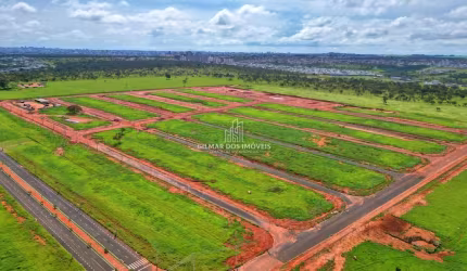 Terrenos à venda no Setor Sul, próximo do Uberlândia shopping