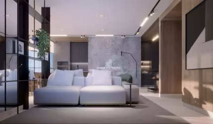 Apartamento moderno à venda 3 quartos 1 suíte, Bairro Cazeca, Uberlândia