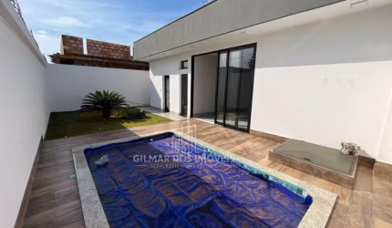 Casa de alto padrão a venda, Bairro Novo Mundo