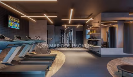 Apartamento à venda 1 Quarto Bairro Granja Marileusa