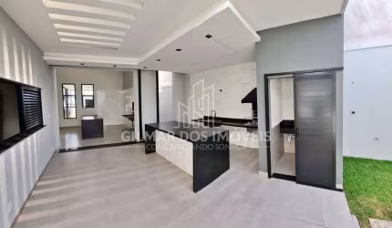 Casa com excelente acabamento á venda no Quinta Umuarama 3  quartos, Uberlândia