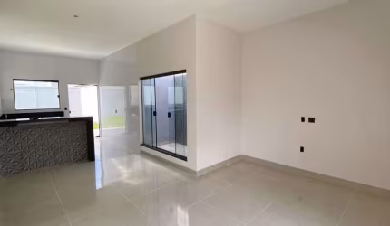 Vendo casa nova sendo 3 quartos 1 suíte, B. Laranjeiras, excelente oportunidade