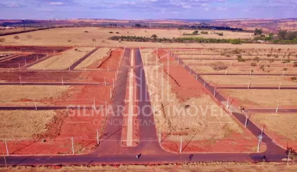 Vendo Terreno Pronto Pra Construir , Bairro Laranjeiras em Uberlândia