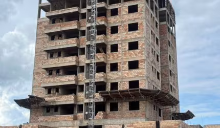 Apartamento a venda Novo Mundo, 2 Quartos sendo 1 Suite, Churrasqueira a carvao