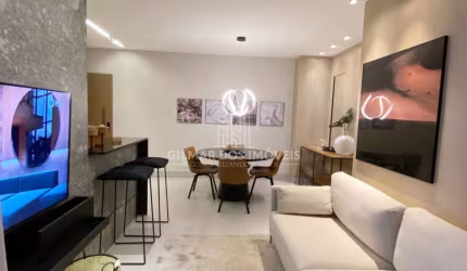 Vendo Apartamento 2 Quartos sendo 2 suítes, Bairro Jardim sul