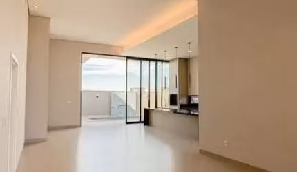 Casa alto padrão. terreno de 420m², com 4 quartos sendo 4 suítes