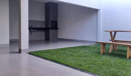 Casa a venda, Bairro Jardim Europa 3 quartos sendo 1 suíte, Uberlândia
