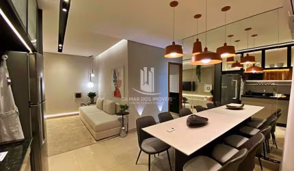 Apartamento à Venda 2 Quartos Suíte e Sacada Bairro Novo Mundo