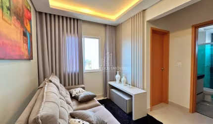 Apartamento pronto para morar 2 quartos 1 suite, Bairro Jardim Holanda