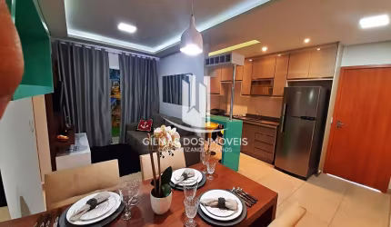 Apartamento à venda Pronto Pra Morar Entrada Facilitada, 2 quartos 1 Suíte Bairr