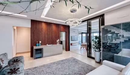 Casa Condomínio fechado 4 quartos, 1 suíte master com closet Bairro Gávea Sul