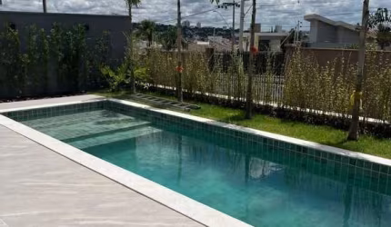 Casa a Venda no Condominio Tambore