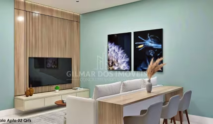 Apartamento à venda 2 quartos sendo 1 suíte, Bairro Veneza