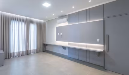 Casa Condomínio 3 suítes sendo a master com closet Bairro Jardim Sul