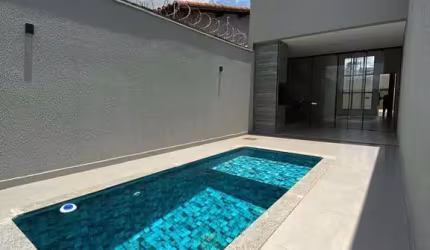Casa a Venda no Bairro Jardim Patrícia