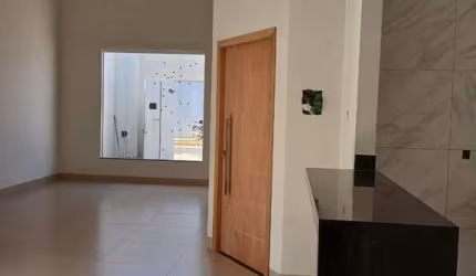 Casa á venda no Bairro Laranjeiras 3 quartos sendo 1 suíte, casa nova.