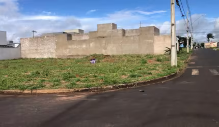 Terreno á venda Bairro Laranjeiras