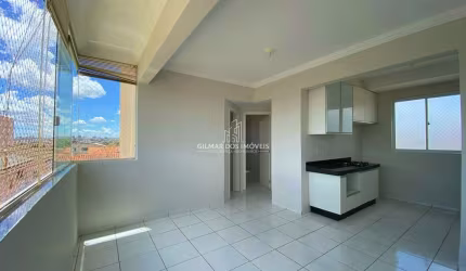 Apartamento com 2 quartos com planejados, Bairro Jardim Botânico