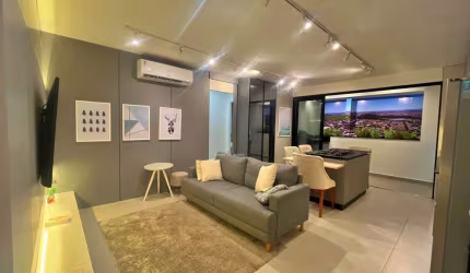 Lançamento, Apartamentos 2/4, 1 suíte, próximo ao Parque do Sabiá