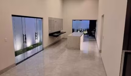 Casa nova com excelente localização 3 quartos 1 suíte, Bairro Jardim Botânico