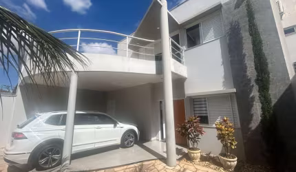 Casa sobrado, alto padrão zona sul , com tecnologia, conforto de oportunidade