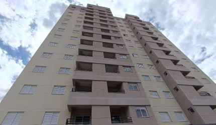 Apartamento novo - 2 dorm - Jd. Oriente - São José dos Campos