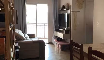 Apartamento 2 dorm - Parque Industrial - São José dos Campos