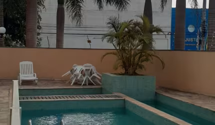 Apartamento 2 dorm - Jd. Aquarius - S. José dos Campos