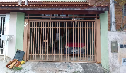 Casa Sobrado - 3 dorm - Bosque dos Eucaliptos - São José dos Campos